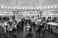 Markthalle Basel